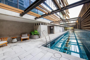 Lakeside by Fender Katsalidis, Melbourne